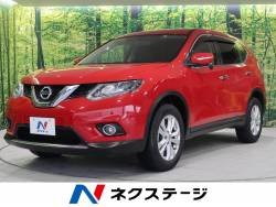 エクストレイル 20Xの中古車画像