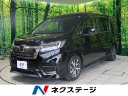 ステップワゴンスパーダ スパーダ・クールスピリット ホンダセンシングの中古車画像