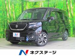 スズキ ソリオバンディット 未使用車の中古車一覧 新車 中古車の ネクステージ