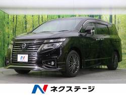 日産 エルグランド カスタムの中古車一覧 新車 中古車の ネクステージ