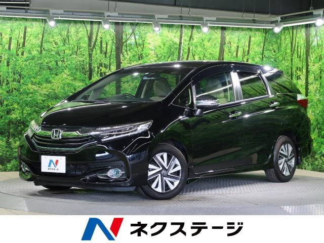 ホンダ シャトル ハイブリッドｘ 4 1万km 139 9万円 大阪府 916 の中古車詳細 大阪府の寝屋川店 新車 中古車の ネクステージ