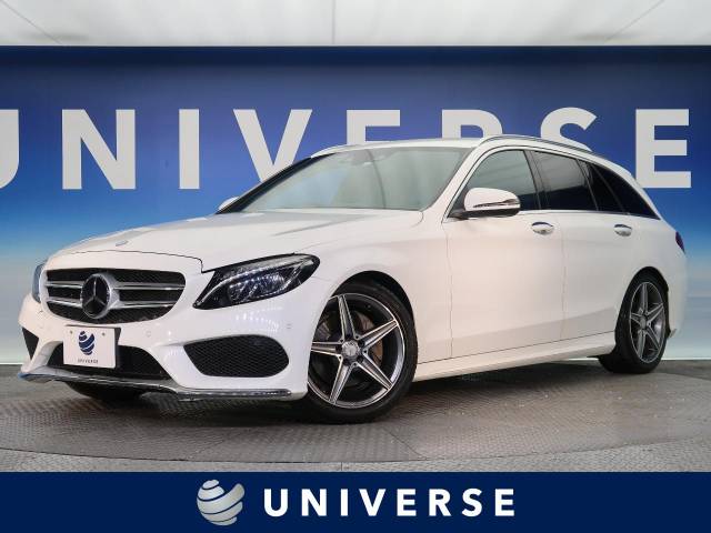 メルセデス ベンツ 1999 4 Cクラス S2 W2 ステーションワゴン セダン 憧れ Cクラス