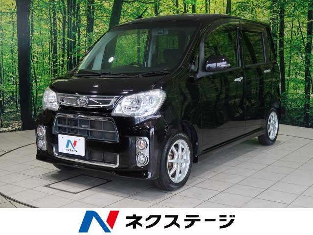 ダイハツ タントエグゼ カスタムｇ 7 1万km 長野県 841 の中古車詳細 長野県の長野南店 新車 中古車の ネクステージ