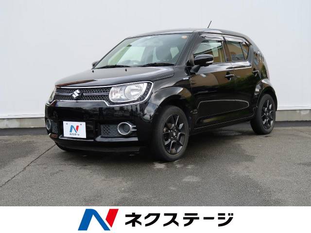 スズキ イグニス ハイブリッドｍｘ 5 8万km 104 6万円 静岡県 219 の中古車詳細 静岡県の焼津店 新車 中古車の ネクステージ