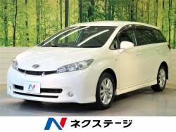 ウィッシュ トヨタ の中古車一覧 新車 中古車の ネクステージ