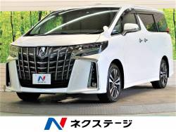 アルファード 2.5S Cパッケージの中古車画像
