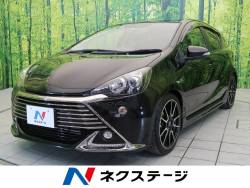 アクア ｇ ｇ ｓの中古車一覧 新車 中古車の ネクステージ