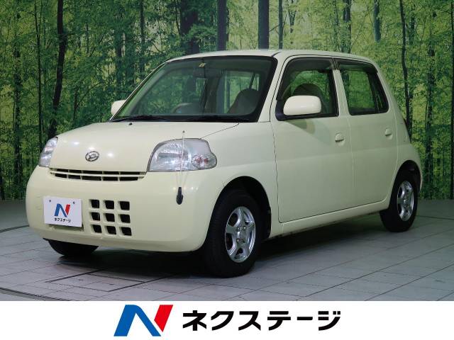 ダイハツ エッセ ｌ 10 5万km 19 9万円 長野県 475 の中古車詳細 長野県の松本店 ｓｕｖ ｌａｎｄ