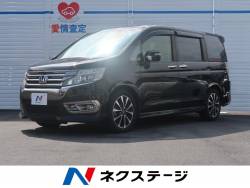 ステップワゴンスパーダ Z クールスピリットの中古車画像