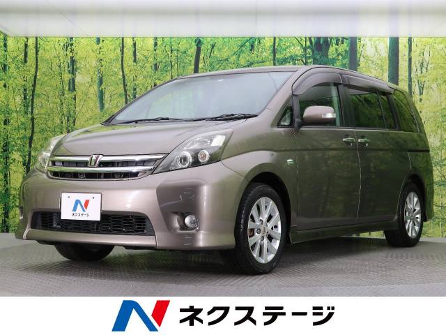 トヨタ アイシス プラタナ 10万km 39 9万円 愛知県 511 の中古車詳細 愛知県の大高店 新車 中古車の ネクステージ