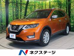 エクストレイル 20X ハイブリッドの中古車画像