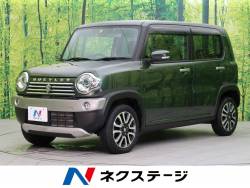 ハスラー JスタイルⅡの中古車画像