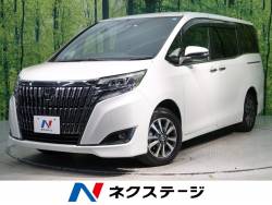 トヨタ エスクァイア 登録済未使用車の中古車一覧 新車 中古車の ネクステージ