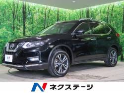 エクストレイル 20Xの中古車画像