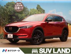 CX-5 XD ブラックトーンエディションの中古車画像