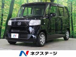N-BOX G・Lパッケージの中古車画像