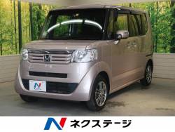 N-BOX G特別仕様車SSパッケージの中古車画像