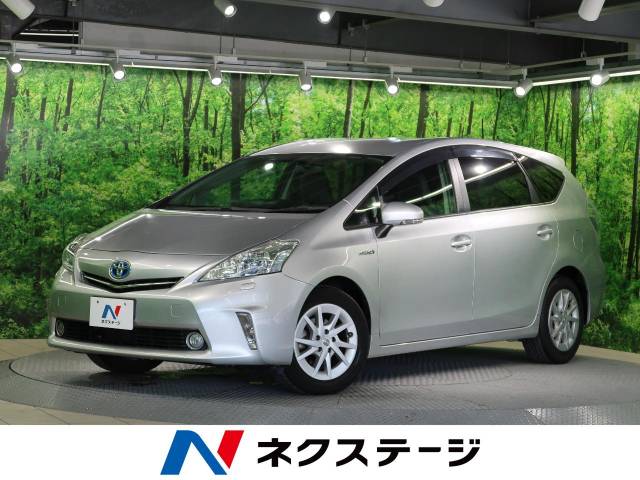 トヨタ プリウスa ｇ 9 9万km 99 8万円 大阪府 076 の中古車詳細 大阪府の寝屋川店 新車 中古車の ネクステージ