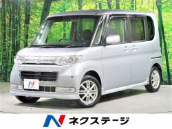 タント カスタムXリミテッドの中古車画像