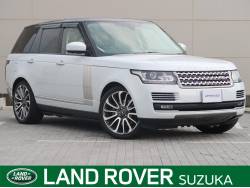 レンジローバー オートバイオグラフィーの中古車画像