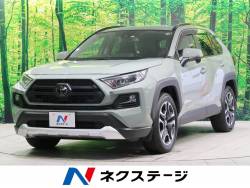 RAV4 アドベンチャーの中古車画像