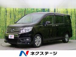 ステップワゴンスパーダ クールスピリットの中古車画像