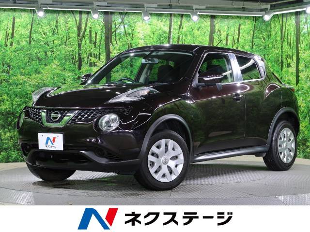 日産 ジューク １５ｒｘ シンプルパッケージ 3 9万km 97 9万円 大阪府 005 の中古車詳細 大阪府の寝屋川店 新車 中古車 の ネクステージ