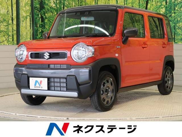 スズキ ハスラー ハイブリッドｇ アダプティブクルーズコントロール ａｃｃ 全車速追従機能付 車線逸脱抑制機能非装着車 6km 愛知県 272 の中古車詳細 愛知県の東浦店 新車 中古車の ネクステージ