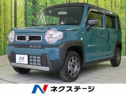 ハスラー ハイブリッドG スズキセーフティサポート非装着車の中古車画像