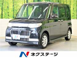 タント カスタムXリミテッドの中古車画像