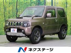 ジムニー クロスアドベンチャーの中古車画像