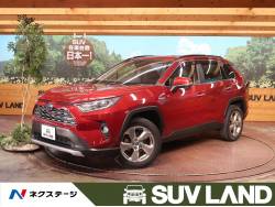 RAV4 ハイブリッドGの中古車画像