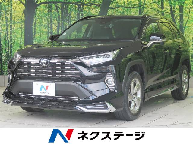 トヨタ ＲＡＶ４ Ｘ 2.8万Km (高知県)[111]の中古車詳細