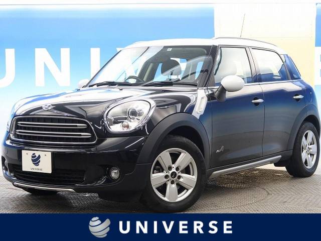 MINI MINI クーパーD クロスオーバー オール4 5.3万Km (北海道)[637]の中古車詳細｜北海道のユニバース 札幌｜新車・中古 ...