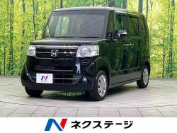 N-BOX G・Lパッケージの中古車画像