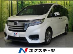 ステップワゴンスパーダ スパーダハイブリッド G・EX ホンダセンシングの中古車画像
