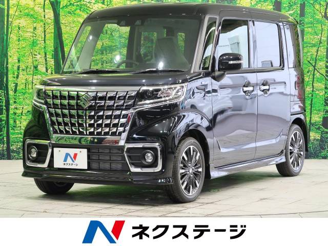 スズキ スペーシアカスタム ハイブリッドｘｓ 10km 福岡県 535 の中古車詳細 福岡県の八幡西店 新車 中古車の ネクステージ