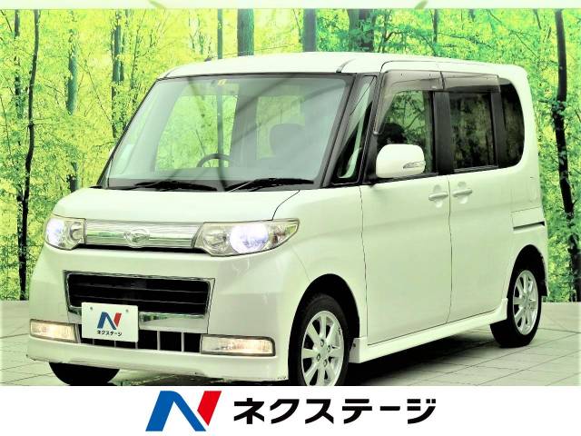 ダイハツ タント カスタムｘ 12 7万km 大阪府 186 の中古車詳細 大阪府の摂津店 新車 中古車の ネクステージ