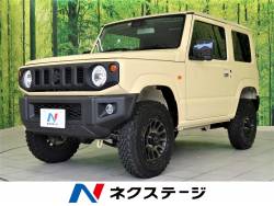 ジムニー XL スズキセーフティサポート装着車の中古車画像