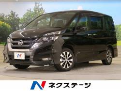 セレナ ハイウェイスター VセレクションⅡの中古車画像