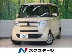N-BOX Gの中古車画像