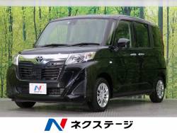 ルーミー X Sの中古車画像