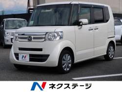 N-BOX G・ターボLパッケージの中古車画像