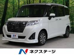 ルーミー カスタムG Sの中古車画像