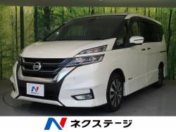 セレナ ハイウェイスター Vセレクションの中古車画像