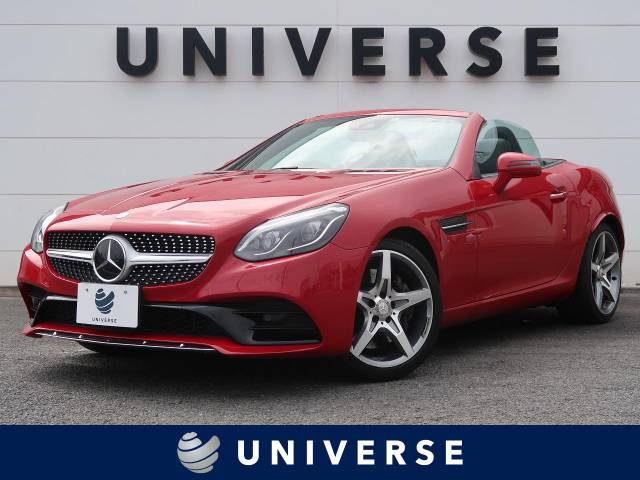 メルセデス ベンツ ｓｌｃ ｓｌｃ１８０ スポーツ 5 7万km 349 9万円 千葉県 586 の中古車詳細 千葉県のユニバース 千葉柏 新車 中古車の ネクステージ