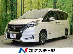 セレナ ハイウェイスターの中古車画像