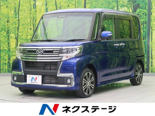ダイハツ タント カスタムｒｓ トップエディションｓａ 3 5万km 119 9万円 福岡県 115 の中古車詳細 福岡県の新宮店 新車 中古車 の ネクステージ