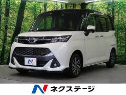 タンク カスタムGの中古車画像