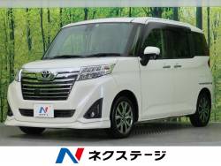 ルーミー カスタムG-Tの中古車画像